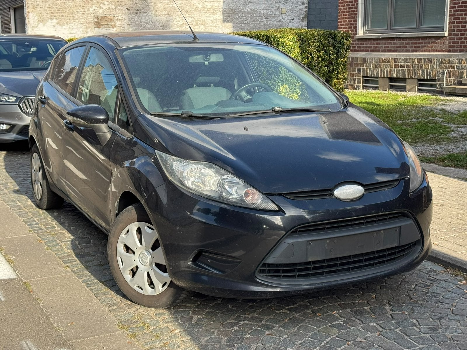Ford fiesta 1.6 Tdci 90cv, Auto's, Particulier, Te koop