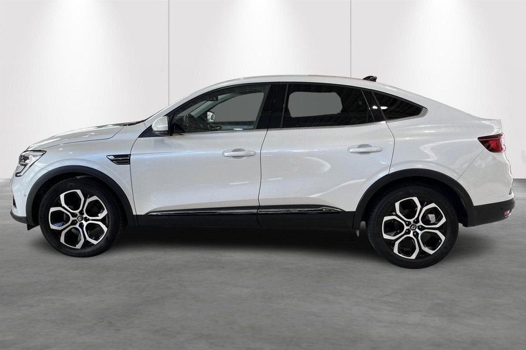Renault Arkana TCe MHEV 140 EDC Techno leder + winterbanden, Arkana, Stof, Gebruikt, 4 cilinders