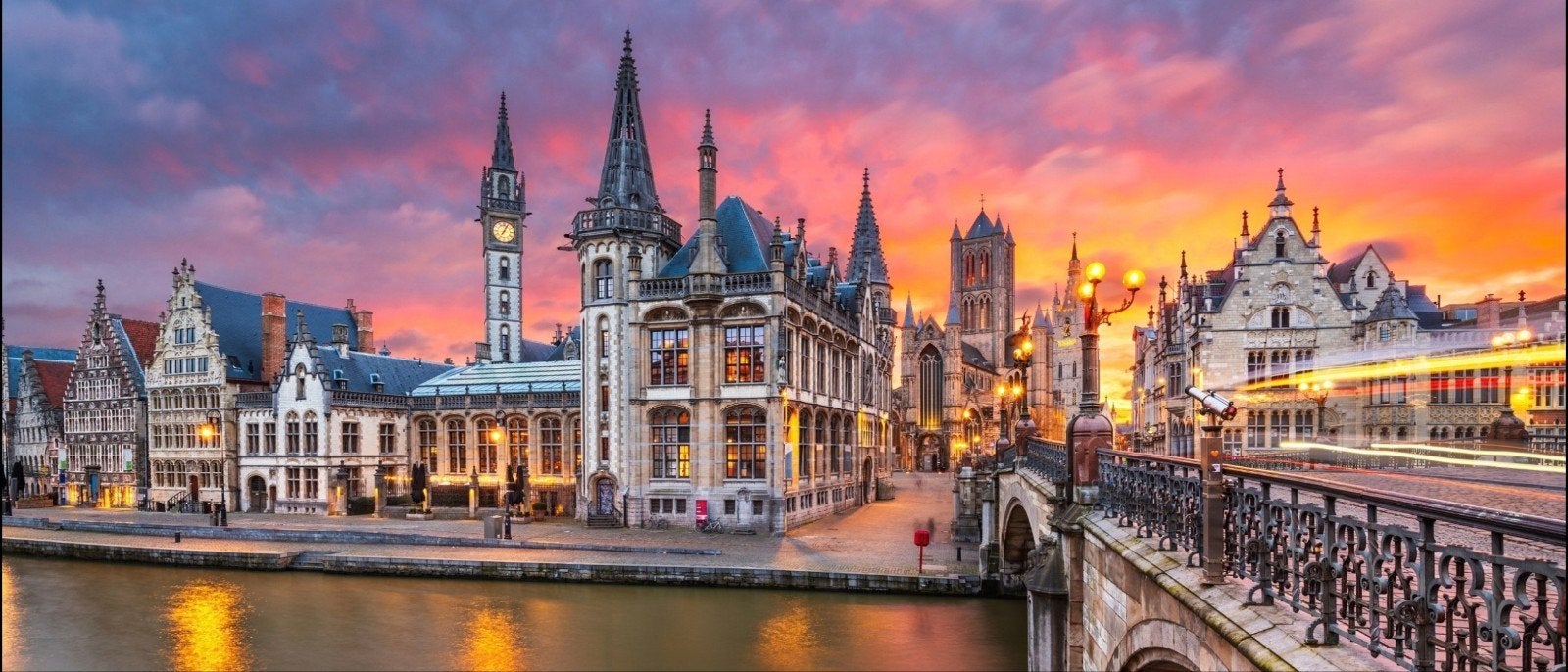 Te huur: kamer Gent, Immo, Gent