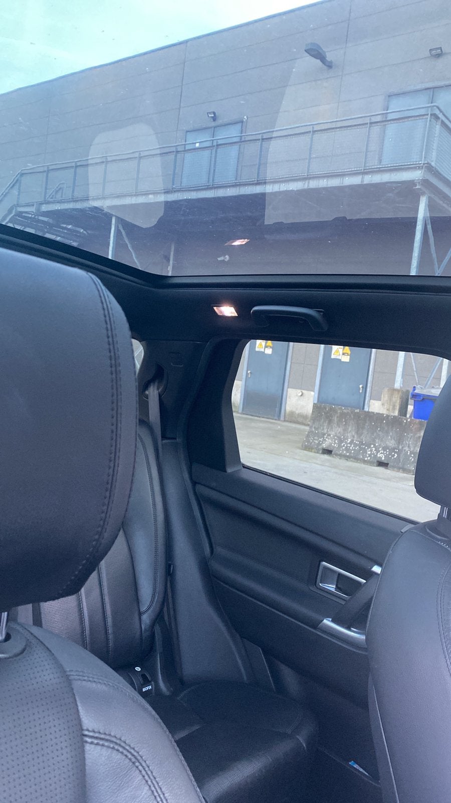Land rover disvovery sport luxury hse, Autos, Cuir, Achat, Euro 6, Carnet d'entretien