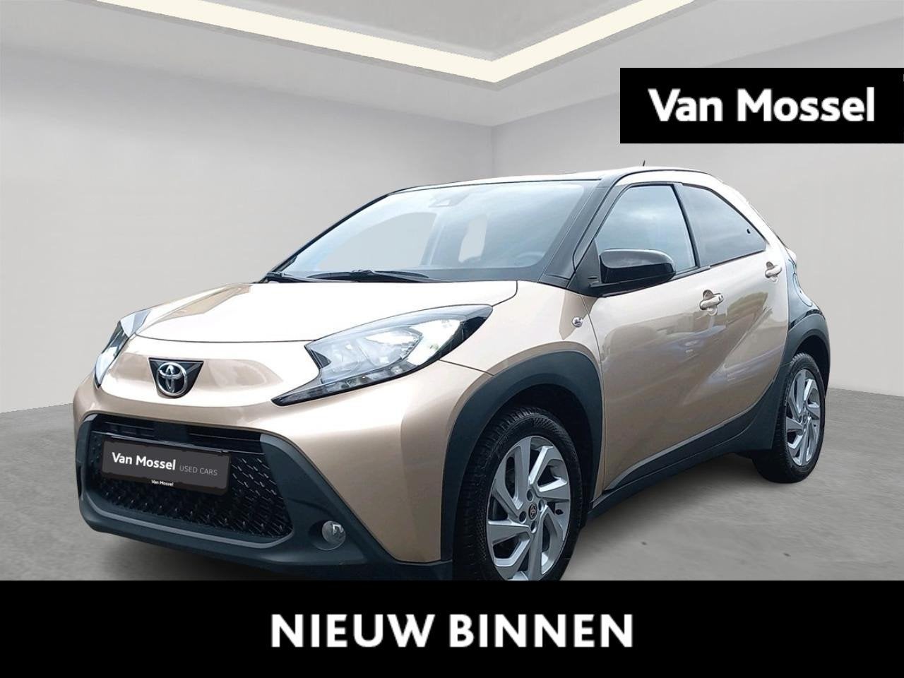 Toyota Aygo X 1.0 VVT-i, Autos, Electronic Stability Program (ESP), Achat, Entreprise, Autres couleurs