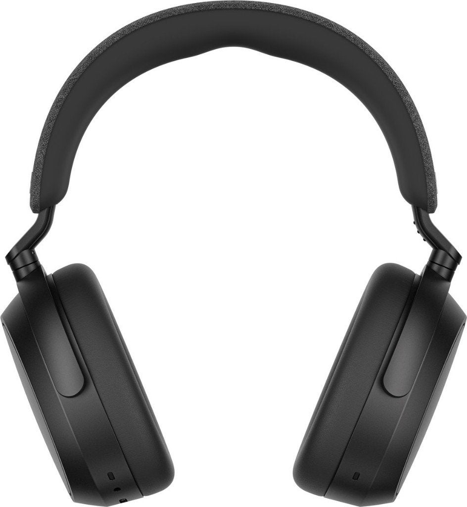 Nouveau Sennheiser MOMENTUM 4 Wireless noir, Enlèvement ou Envoi, Neuf, Micro(s)