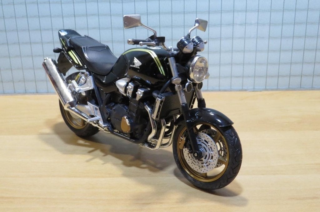 Honda CB1300 SF 1:12 blk 602602, Hobby en Vrije tijd, Modelauto's | 1:5 tot 1:12, Nieuw, Motor, 1:9 t/m 1:12, Ophalen of Verzenden