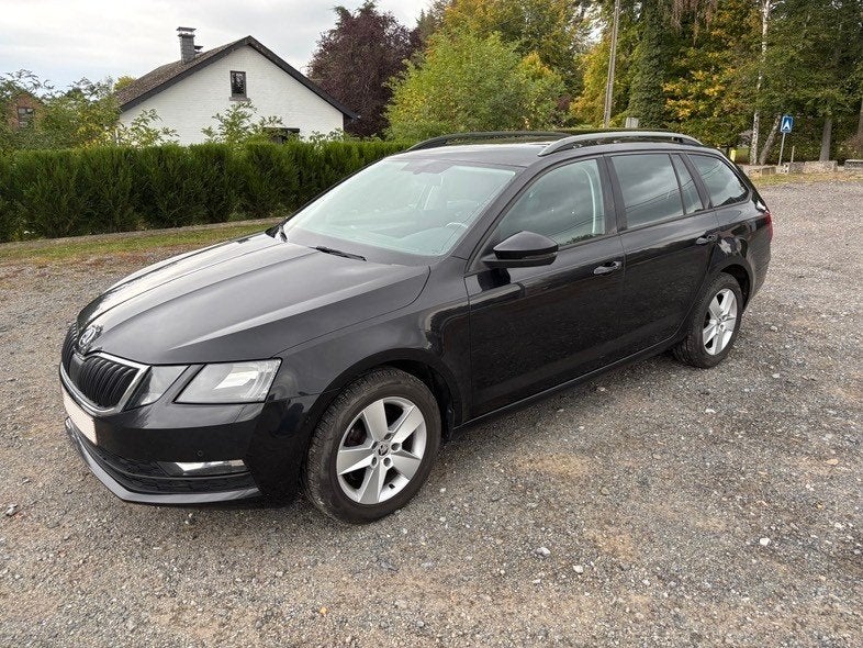 Skoda Octavia Combi 1.6TDI 85kW 115cv, Achat, Ordinateur de bord, Euro 6, Boîte manuelle