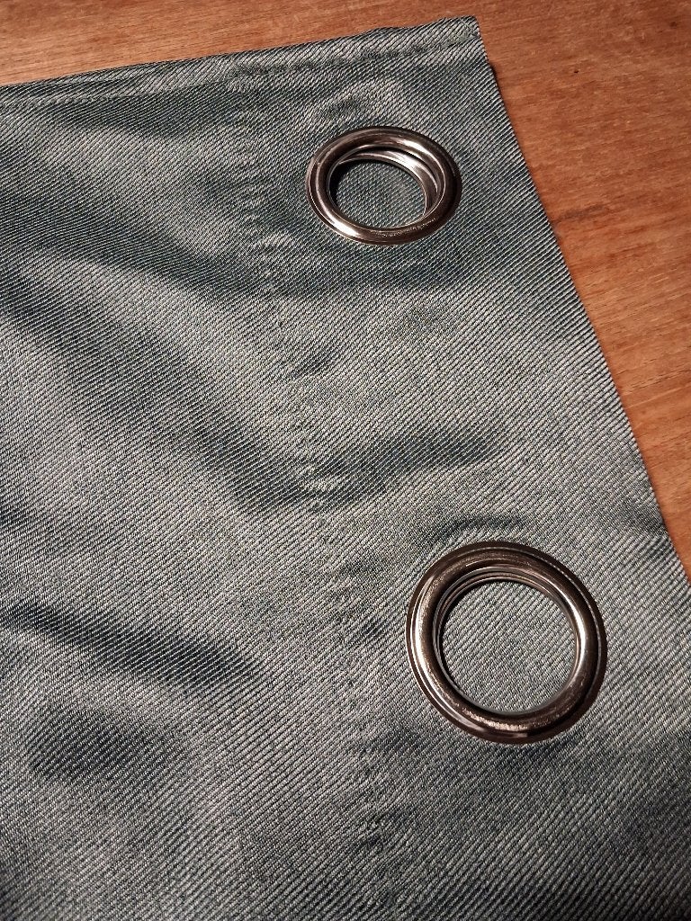 Gordijnen 4 stuks, Ophalen