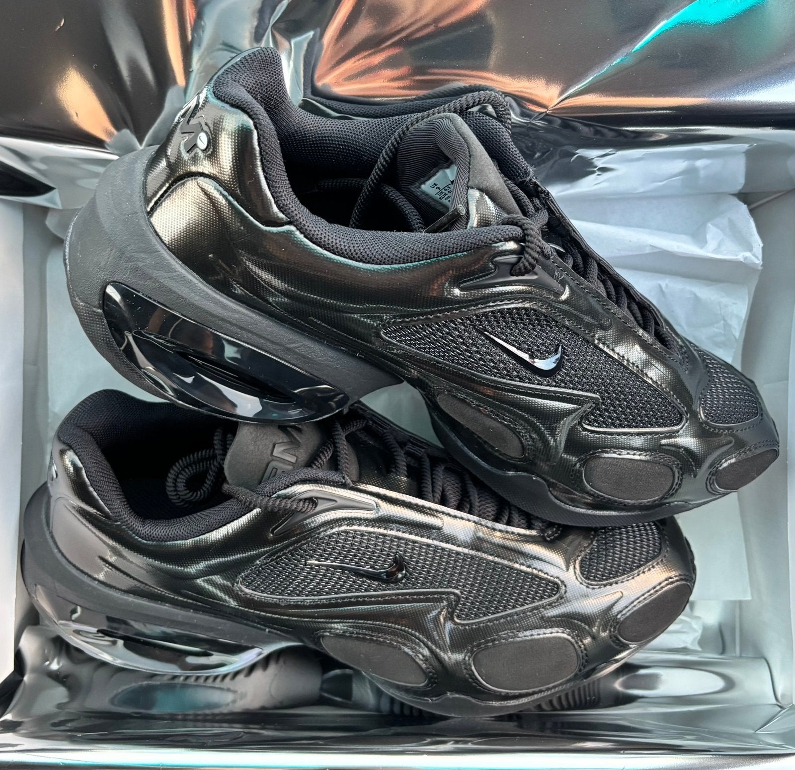 Nike Air Max Muse - maat 40.5 NIEUW IN DOOS, Zwart, Nieuw, Ophalen of Verzenden, Sneakers