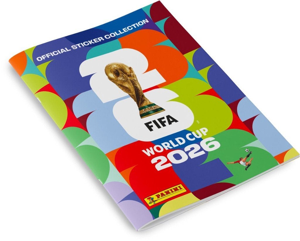 Panini WK 2026 ruilen, Ophalen, Nieuw, Overige typen