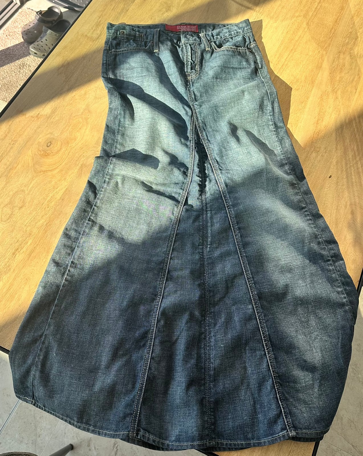 Guess T26 rok, Kleding | Dames, Rokken, Ophalen of Verzenden, Zo goed als nieuw