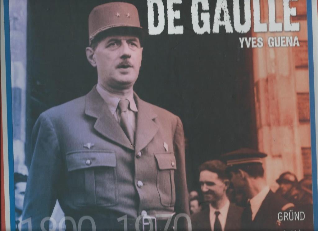 DE GAULLE, Enlèvement ou Envoi, Autre, Comme neuf, Divers auteurs