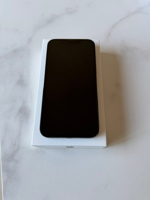 iPhone 13 mini 256 Go midnight, Télécoms, Téléphonie mobile | Apple iPhone, Comme neuf, 256 GB, Sans abonnement, Sans simlock