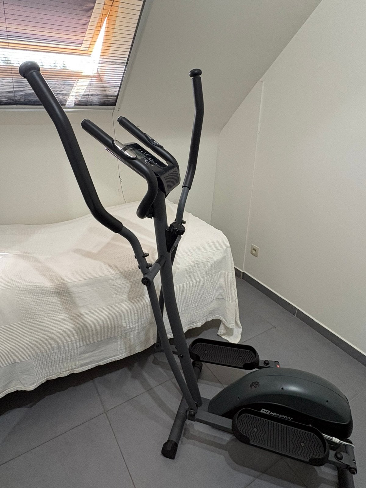 Decathlon - Crosstrainer / Elliptische trainer, Ophalen, Gebruikt, Crosstrainer