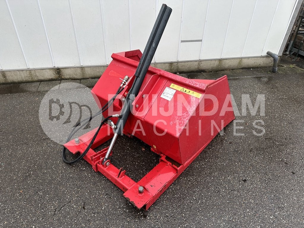 Wifo HO 750 conteneur à pelles 105 cm, Articles professionnels, WIFO‑Anema, Info@wifo.nl, Hogebeintumerweg 37
9172 GP  Ferwert, NL