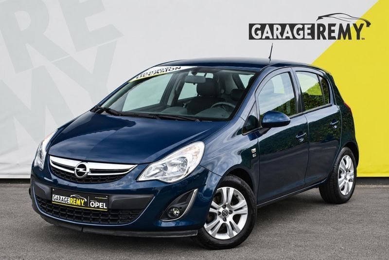 Opel Corsa Edition 150, Euro 5, Achat, Boîte manuelle, 5 portes