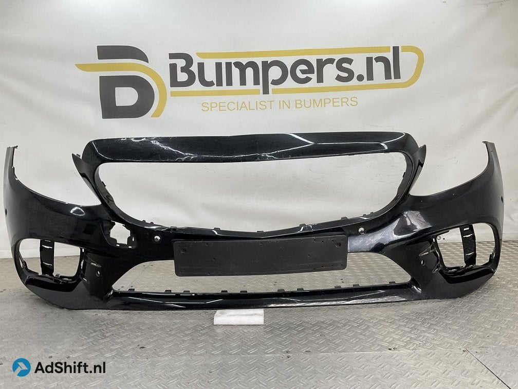 Bumper Mercedes C Klasse W205 AMG Facelift 17-21 A2058856002, Auto-onderdelen, Bumper