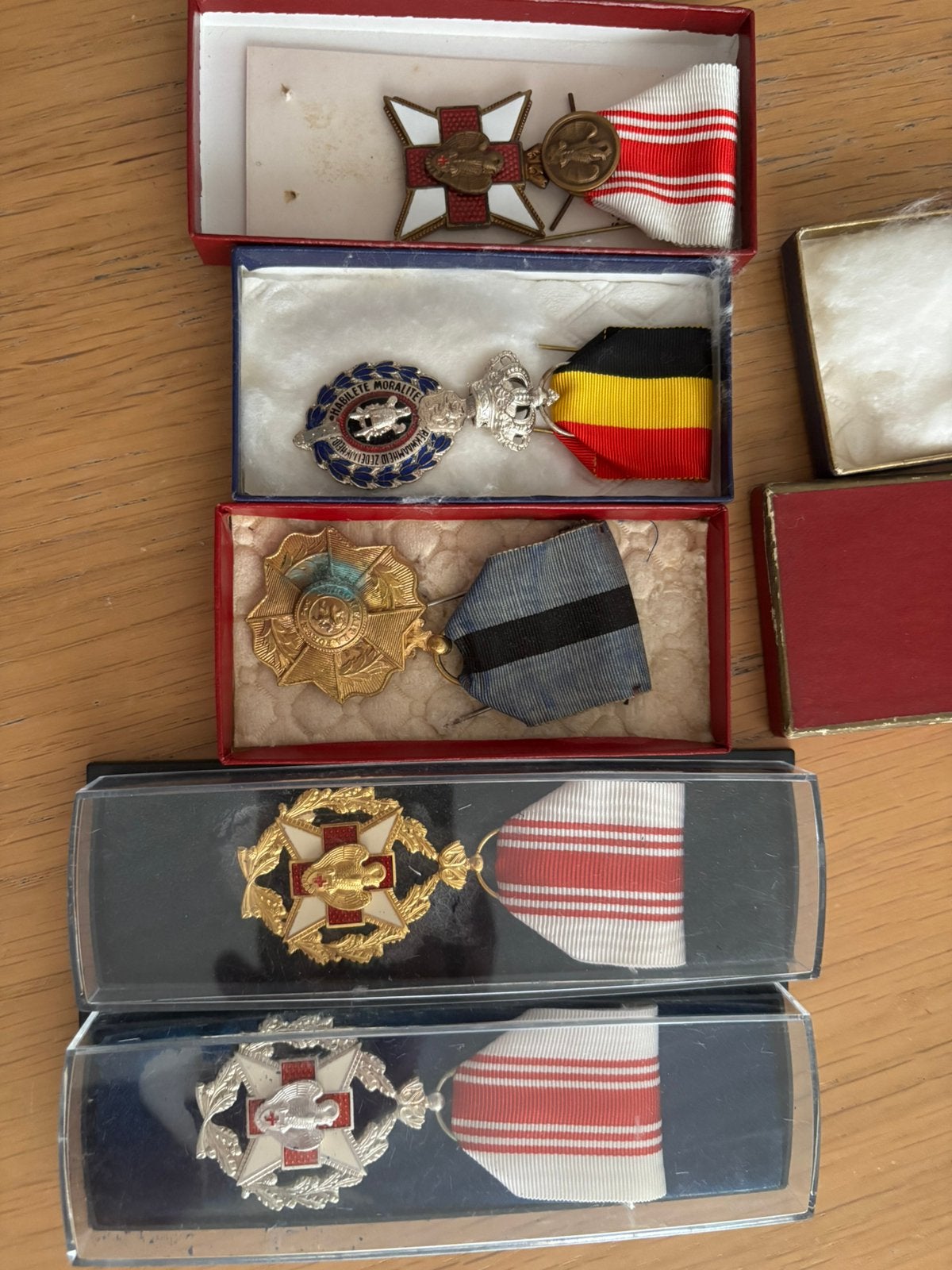 Medailles, Postzegels en Munten, Penningen en Medailles, Ophalen of Verzenden, Overige materialen