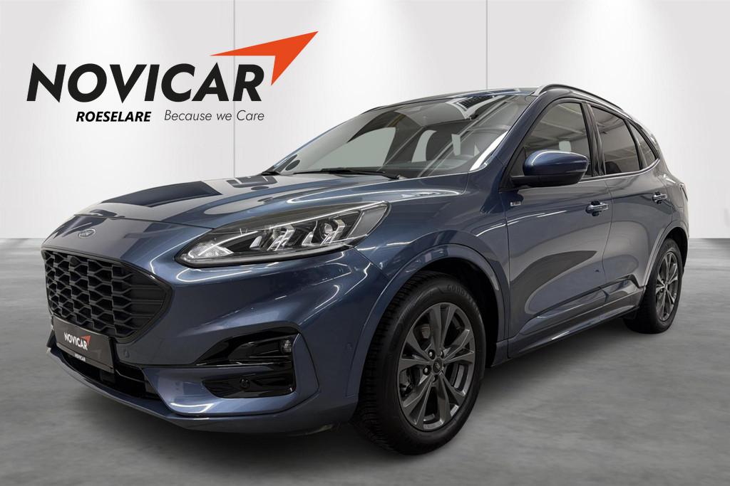 Ford Kuga 2.5i FHEV Aut. 140kW ST-Line (automatique), Autos, Ford, Achat, 2500 cm³, 124 g/km, 5 places