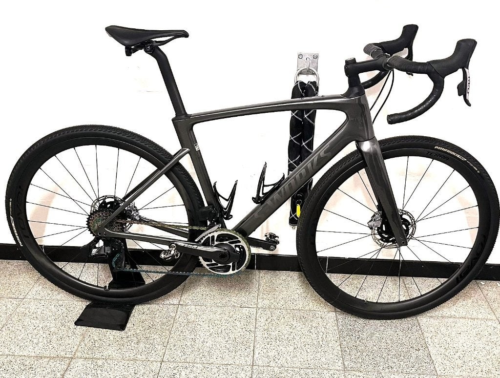 Specialized S-Works Roubaix taille 56 | Excellent état, Neuf, Autres marques, Enlèvement, Hommes