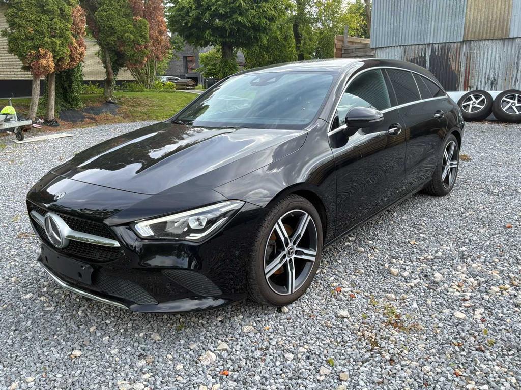 2020 Mercedes-Benz CLA 180 Shooting Brake Break, CLA, Achat, Euro 6, Entreprise