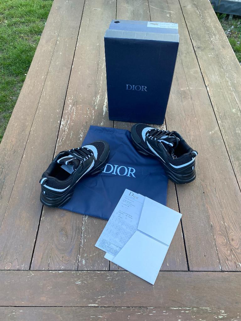 B22 zwart, Vêtements | Hommes, Chaussures, Dior b22, Comme neuf, Enlèvement, Baskets
