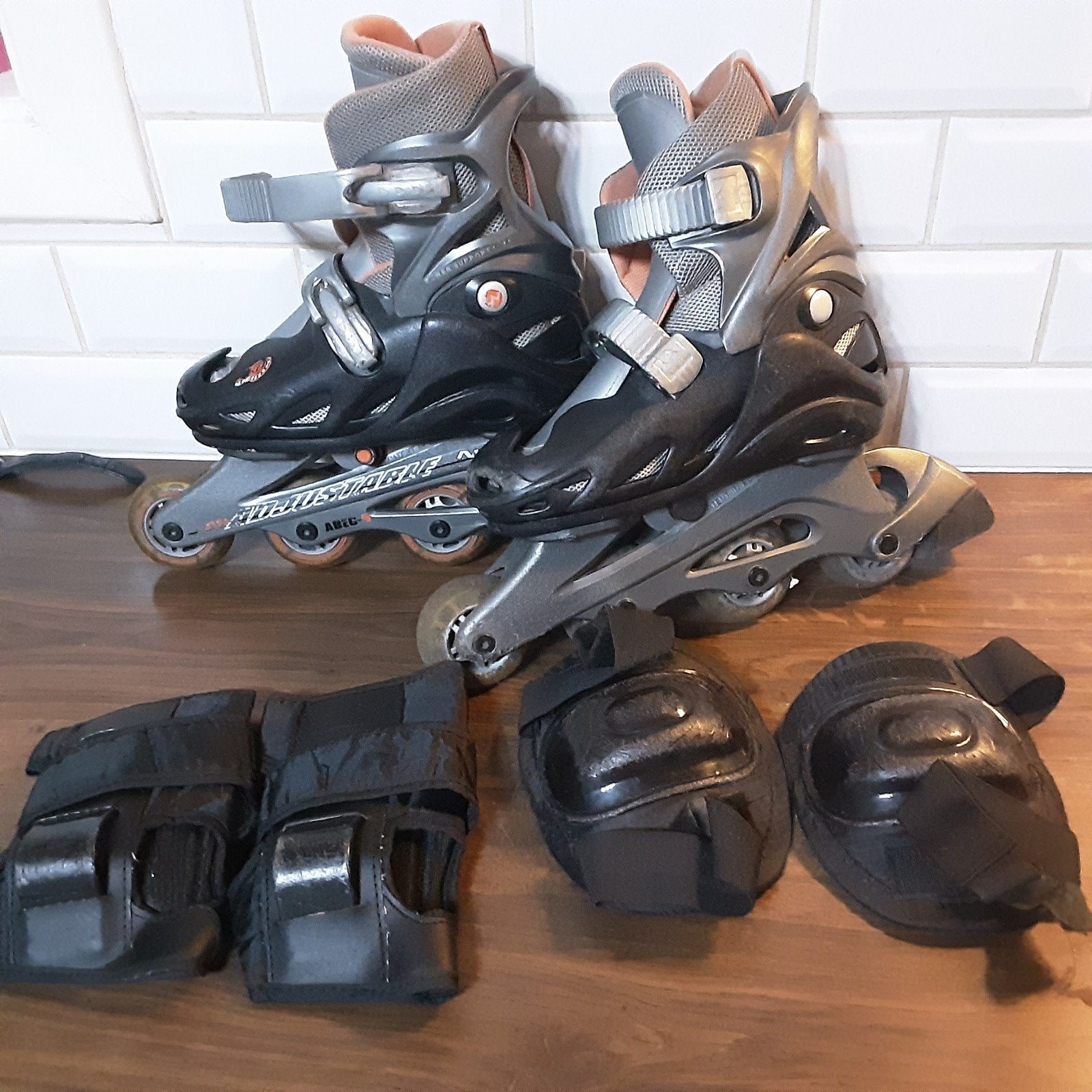 Skeelers maat 36
Met beschermers, Sport en Fitness, Skeelers, Ophalen of Verzenden, Gebruikt