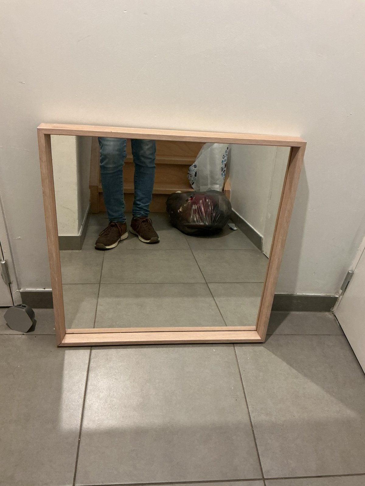 Spiegel, Enlèvement, Comme neuf