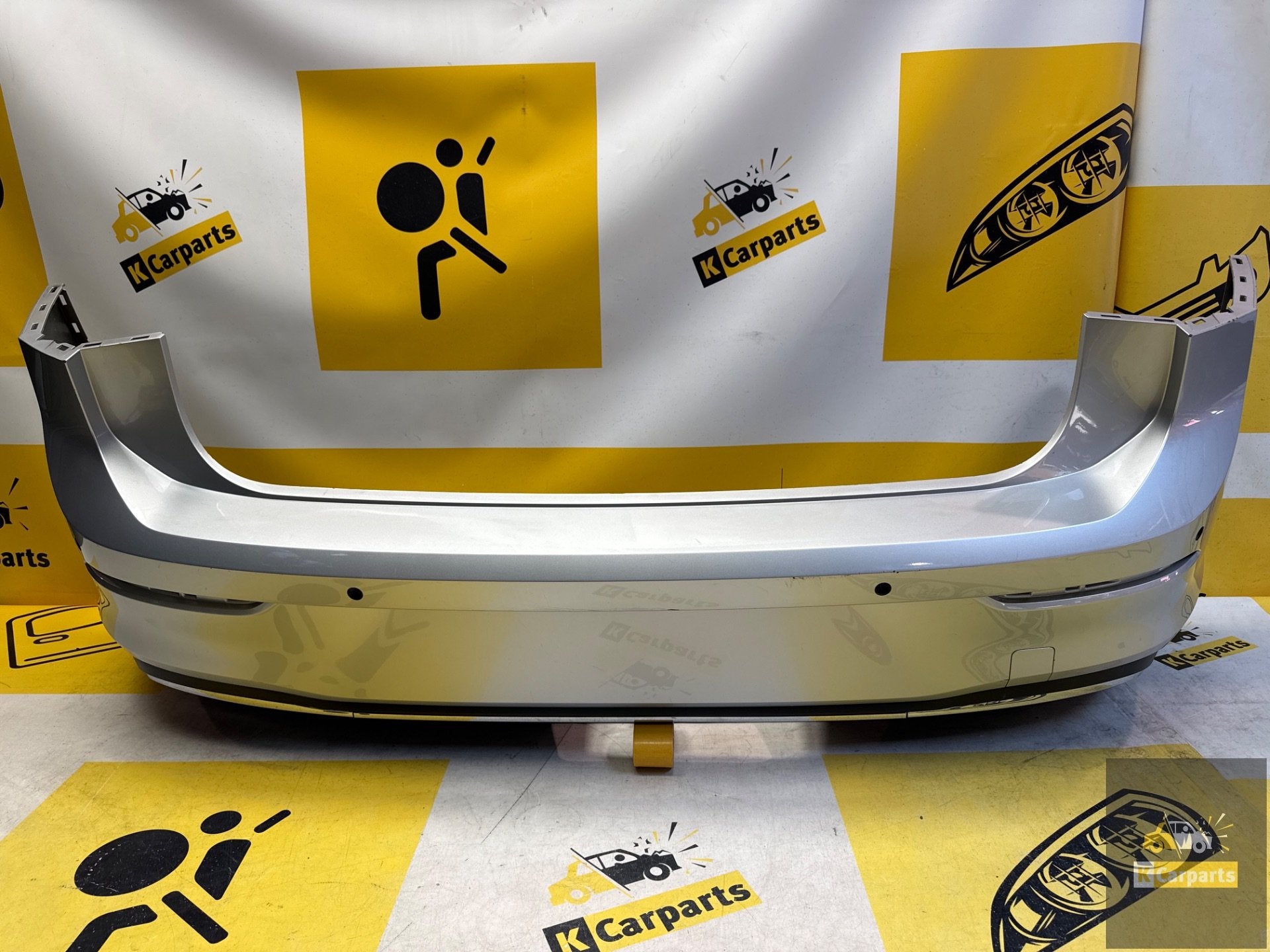 VW Golf 8 VIII Achterbumper 5H6807421C Achterbumper style, Info@fabrikant.eu, Achter, Bumper, Fabrikant BV