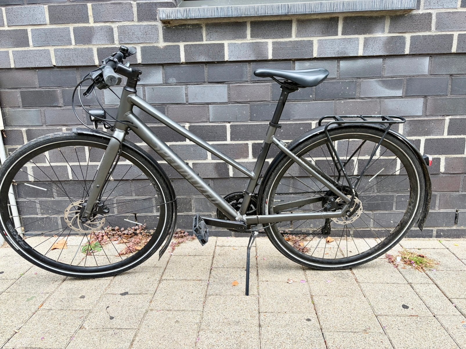 Specialized Sirrus 3.0 maat S, Gebruikt, 15 tot 20 versnellingen, Schijfrem, Ophalen