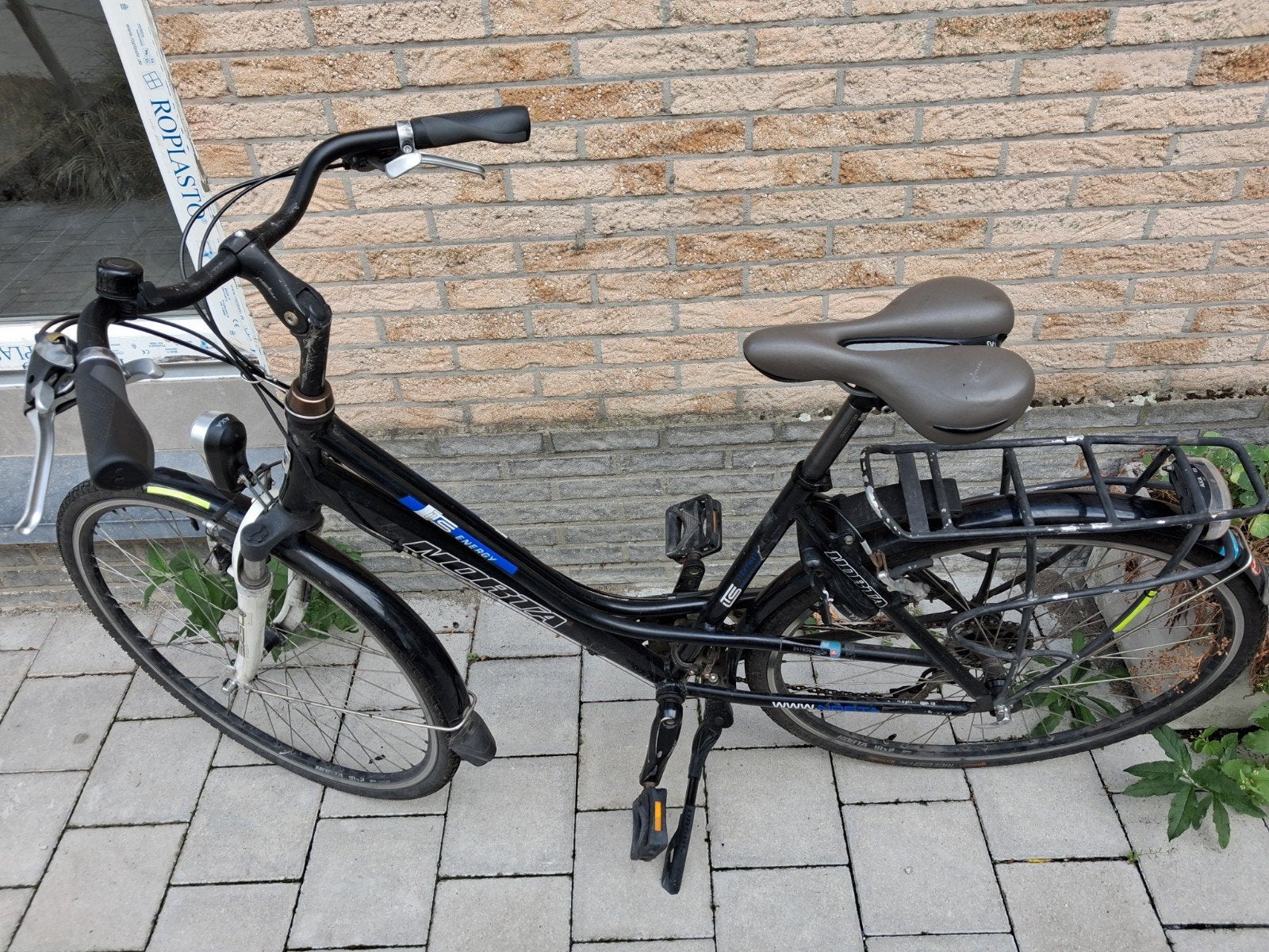 DAMESFIETS NORTA IN GOEDE STAAT !!, Ophalen