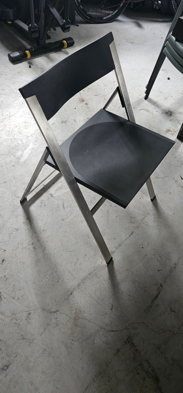 Vouwstoel plaatsbesparend 10stks, Ophalen