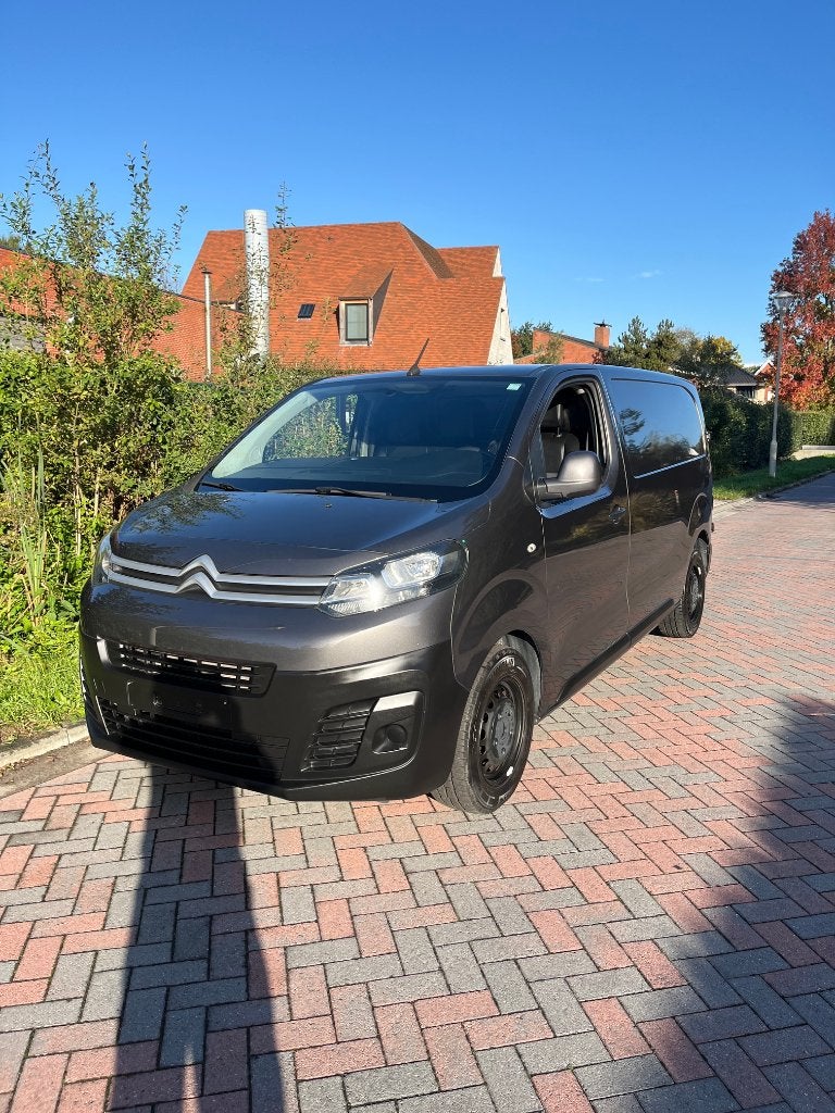CITROEN JUMPY 1ER PROPRIÉTAIRE, 90 kW, Achat, 139 g/km, Euro 6