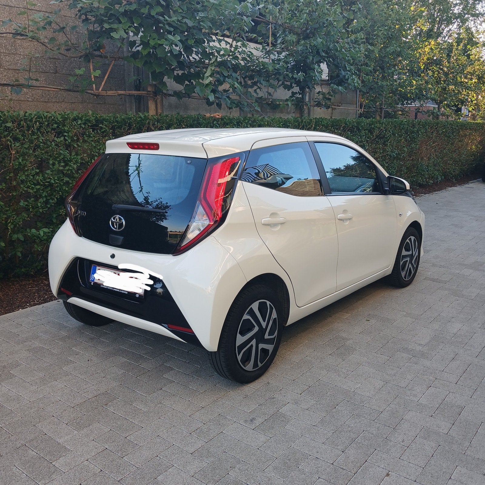 TOYOTA AYGO, Auto's, Toyota, 4 deurs, Particulier, Aygo, Te koop
