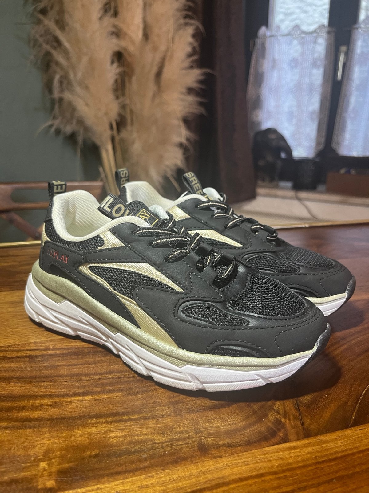 Sneakers Replay maat 33, Jongen of Meisje, Schoenen, Nieuw, Ophalen of Verzenden