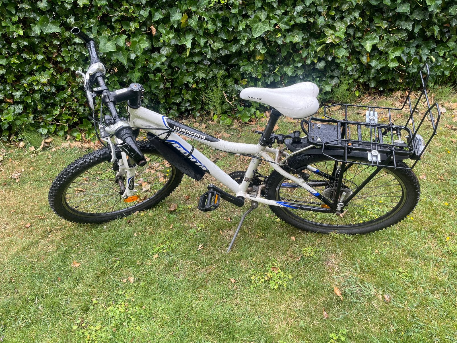 Kinderfiets 24 inch, Fietsen en Brommers, Ophalen, Zo goed als nieuw, 24 inch