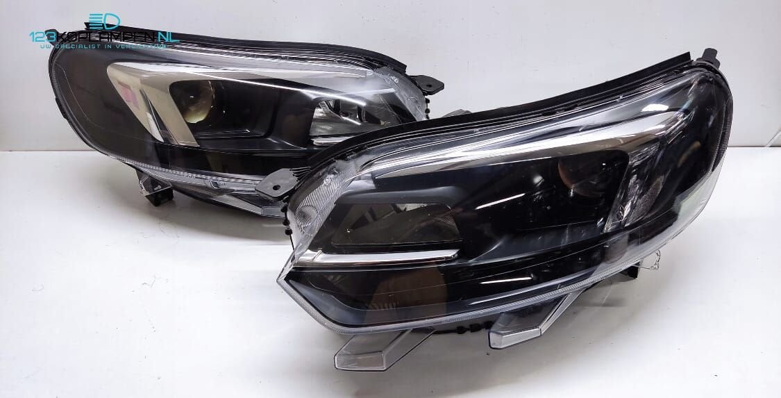 Opel Zafira D Vivaro 3 Xenon Koplamp links rechts, Gebruikt, -, -, Opel