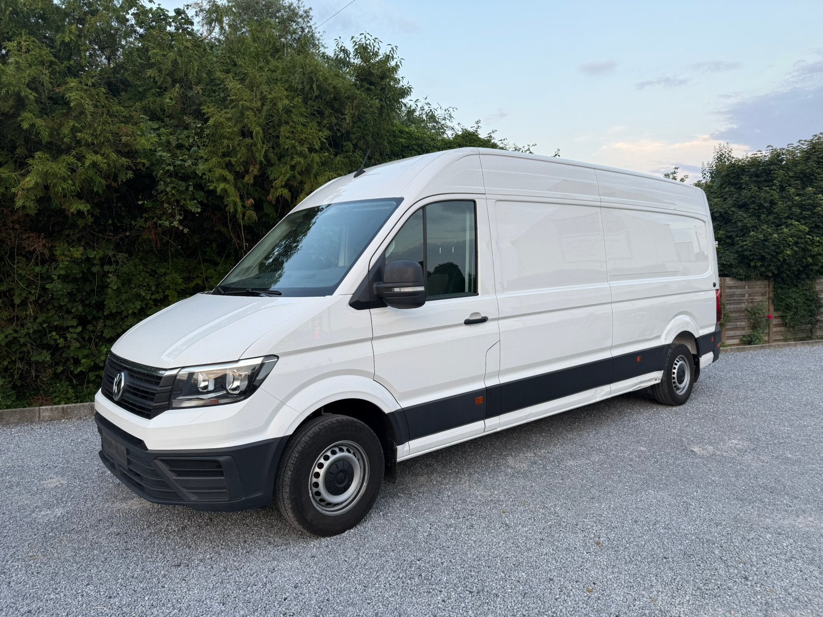 Volkswagen Crafter  2.0 CR TDi L4H3 (EU6d), Autos, Volkswagen, Autres modèles, Achat, Euro 6, Entreprise