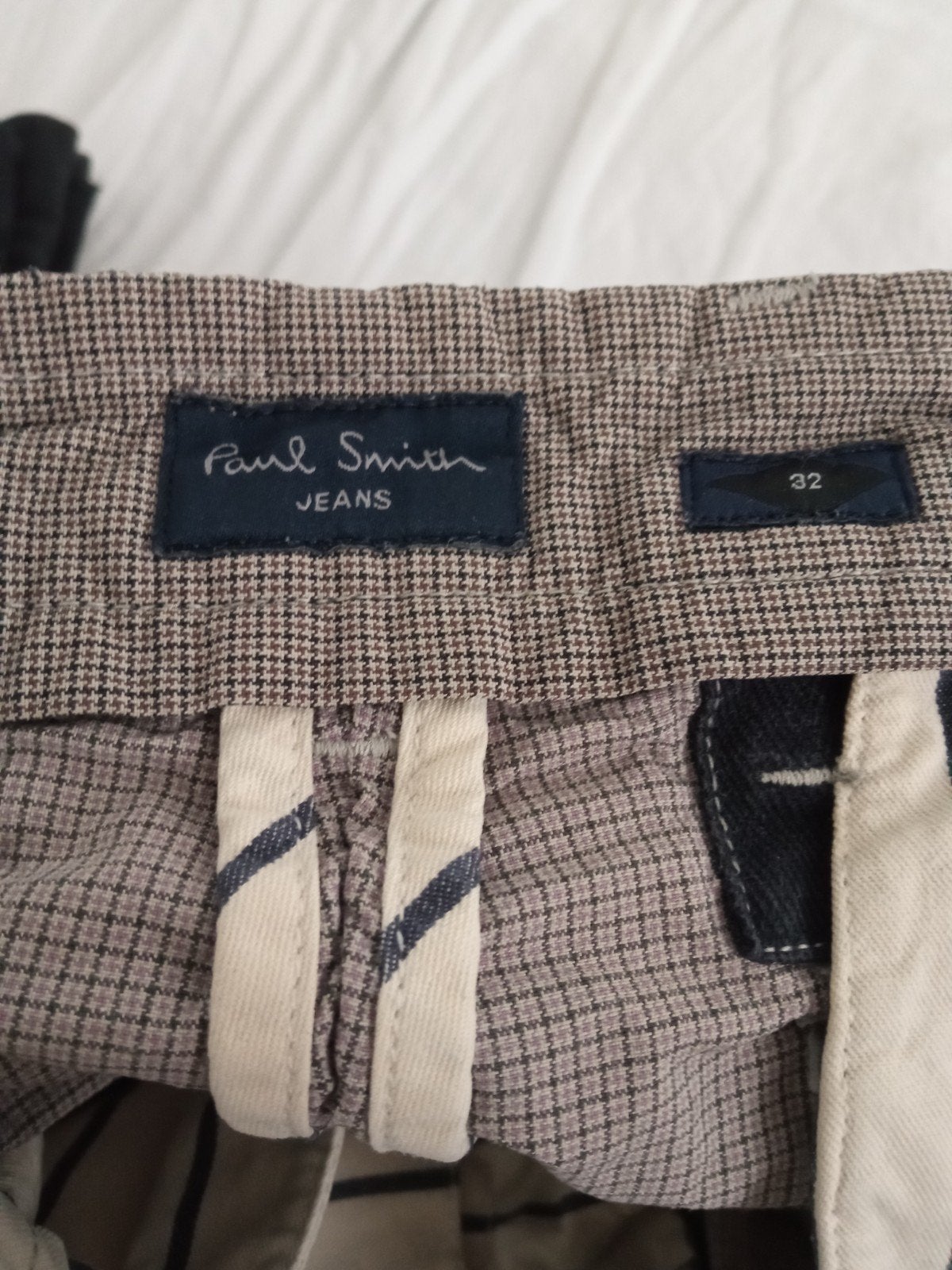 Paul Smith Jeans, chino, taille 32 L, taille 87 cm, jamais p, Enlèvement ou Envoi, Neuf, Autres couleurs, Paul Smith Jeans