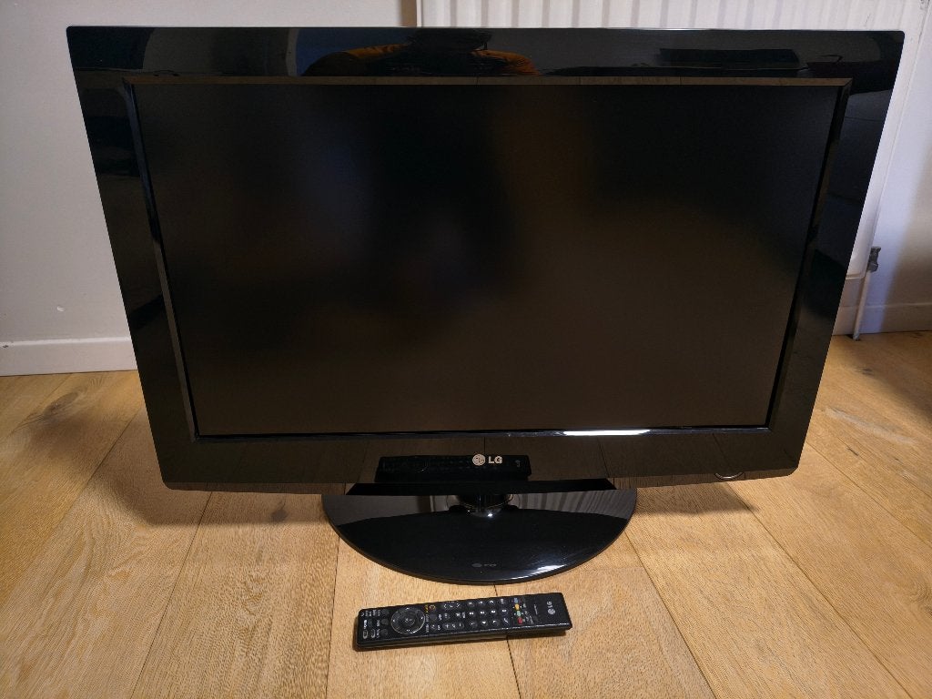 Televisie LG 32LG3000, 32", Audio, Tv en Foto, Televisies, Ophalen, LCD, LG