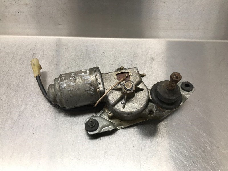 MOTEUR ESSUIE-GLACE ARRIÈRE Cuore (L251 / 271 / 276), Utilisé, Daihatsu