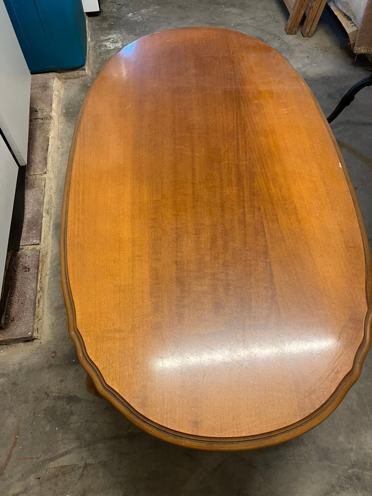 TABLE BASSE DE SALON, Maison & Meubles, Tables | Tables de salon, 100 à 150 cm, Enlèvement, Utilisé, 50 à 100 cm