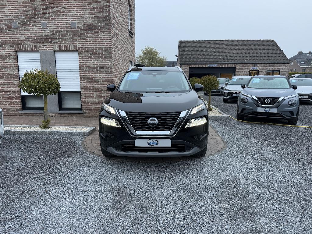 Nissan X-Trail 1.5 VC-T MHEV 163PK N-Connecta +COLD/PACK, Autos, Nissan, Achat, Euro 6, Entreprise, 5 places