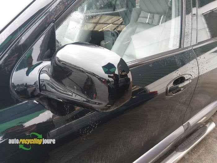 Rétroviseur extérieur gauche d'un Hyundai Santafe, -, -, 3 mois de garantie, Utilisé
