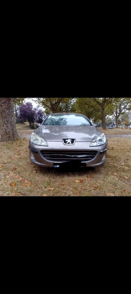 EXPORT, Auto's, Peugeot, Beige, Particulier, Euro 3, Achterwielaandrijving