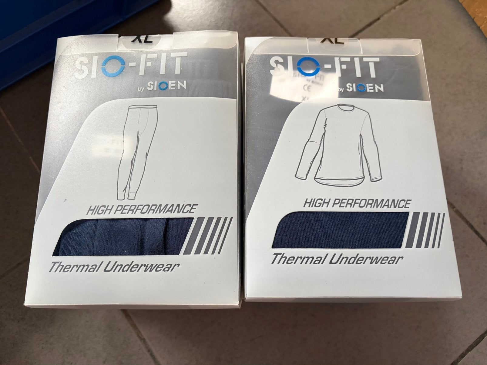 Ondergoed, Ophalen, Blauw, Nachtkleding