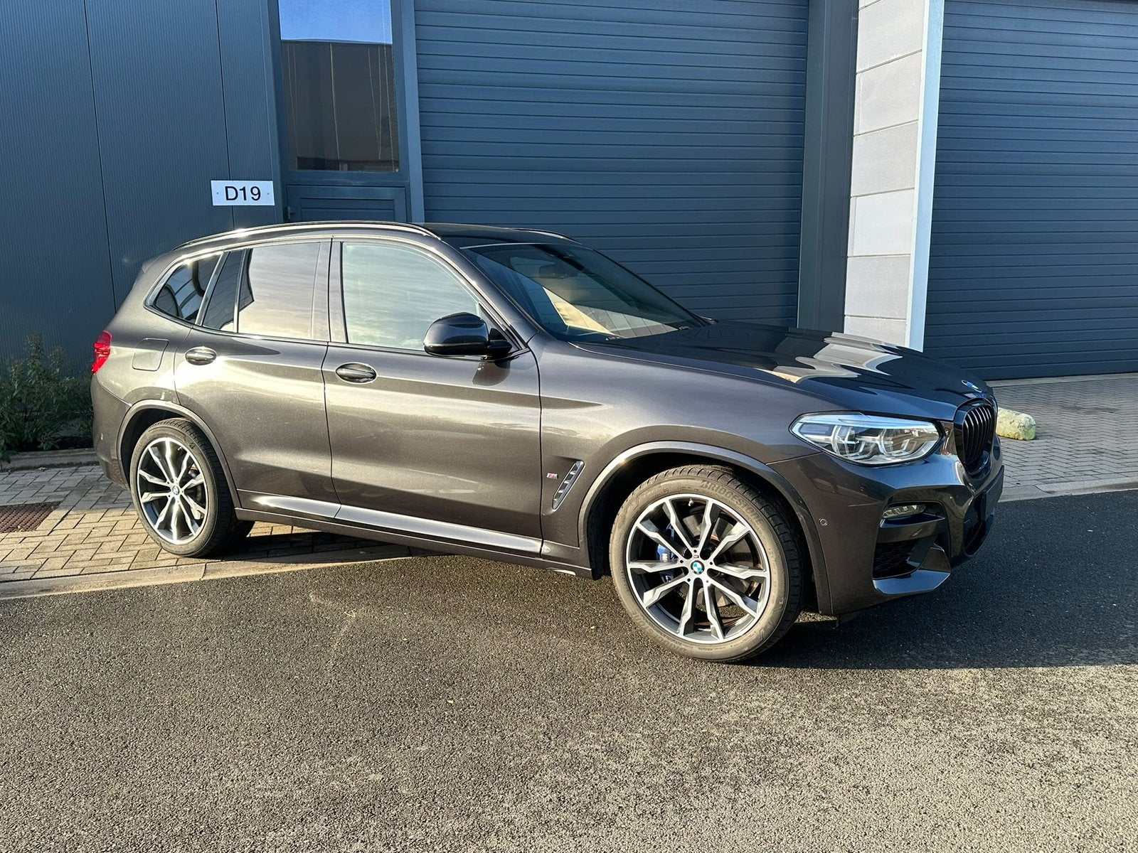 BMW X3 X-Drive 30e. Full Option, 1ste eigenaar., Auto's, Automaat, Dealer onderhouden, Euro 6, Leder