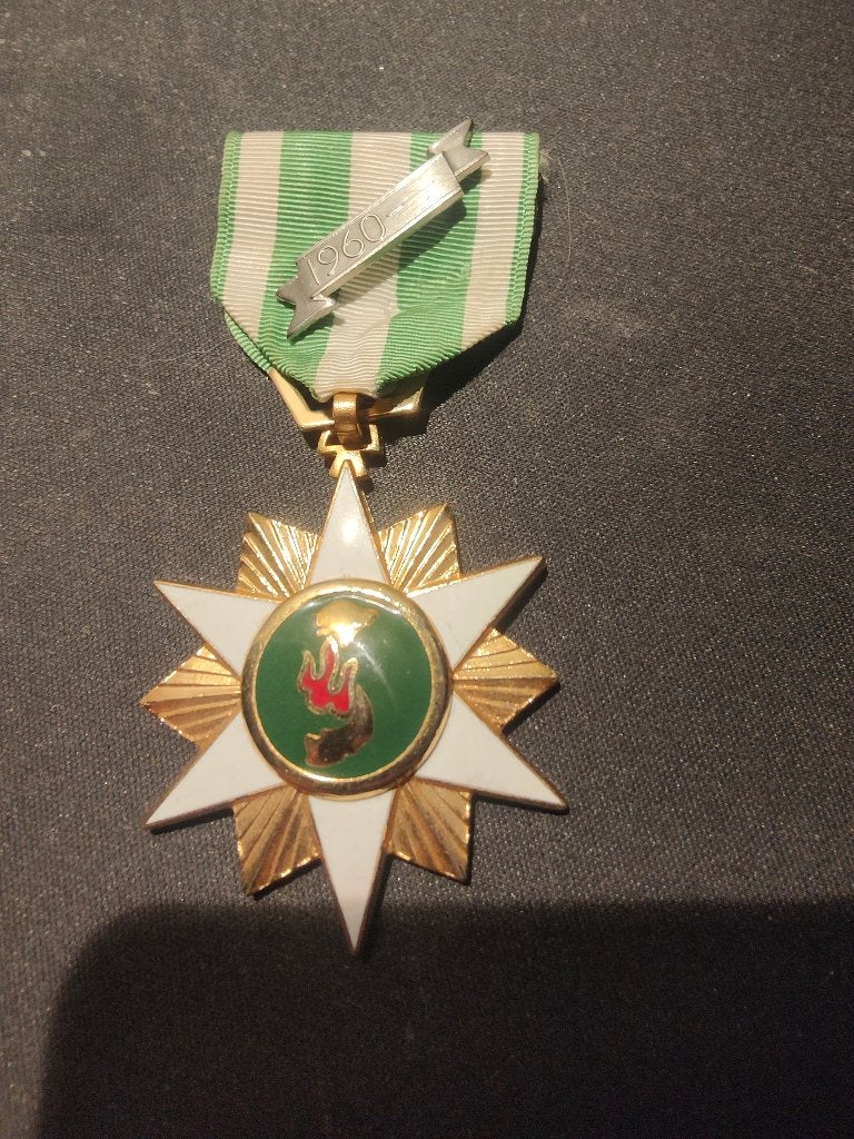 Médaille us Republic of Vietnam Campagne, Collections, Enlèvement ou Envoi