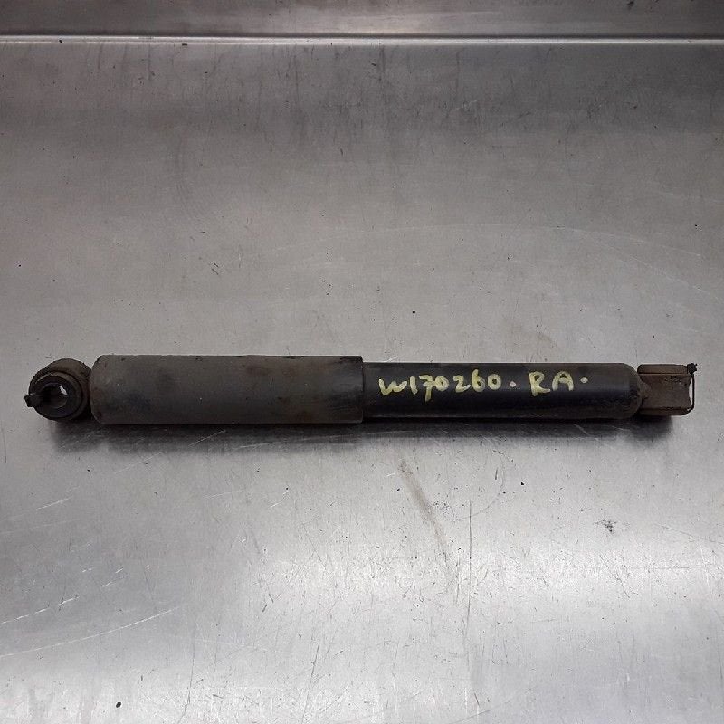 SCHOKBREKER RECHTS ACHTER Mitsubishi L-400 (01-1994/12-2006), Gebruikt, Mitsubishi
