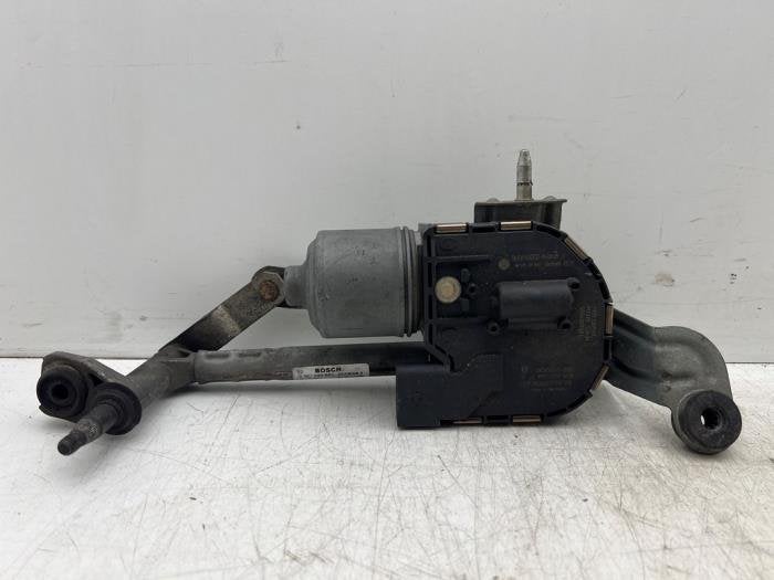 Moteur + mécanique essuie-glace d'un Volkswagen Golf Plus, Autos : Pièces & Accessoires, Volkswagen, -, 3 mois de garantie, Utilisé