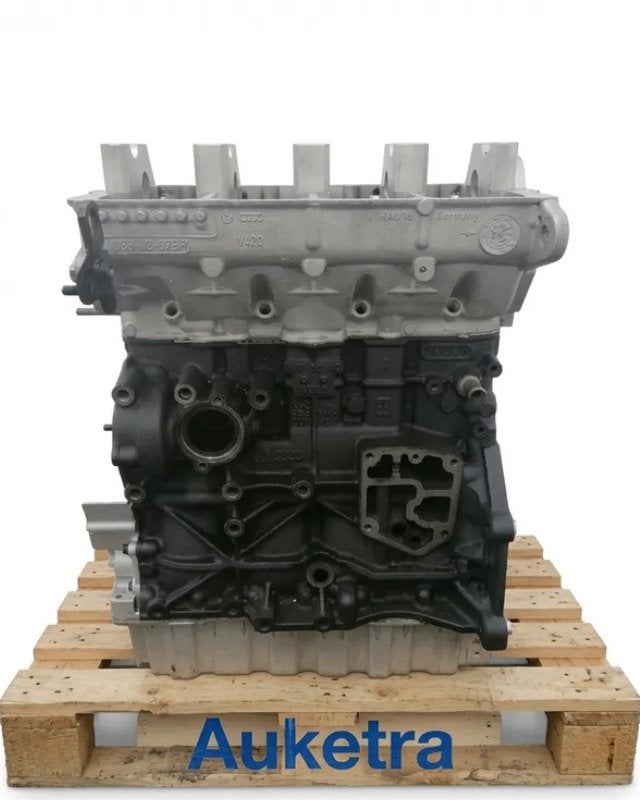 Volkswagen 1.9 TDI-motor — BKC-referentie, Auto-onderdelen, Verzenden, Volkswagen