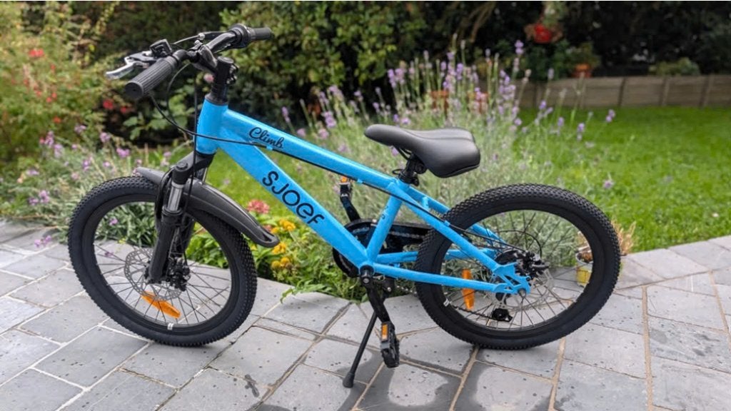 Nieuwe kinder-MTB sjoef climb 20 inch - ONGEBRUIKT, Ophalen, 20 inch of meer, Nieuw, Sjoef