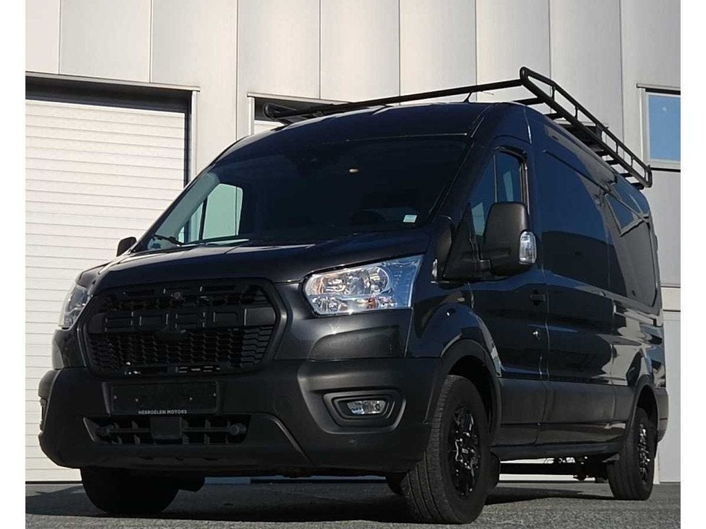2020 - Ford Transit - 141000 km, Gebruikt, Overige brandstoffen, Bedrijf, Ford
